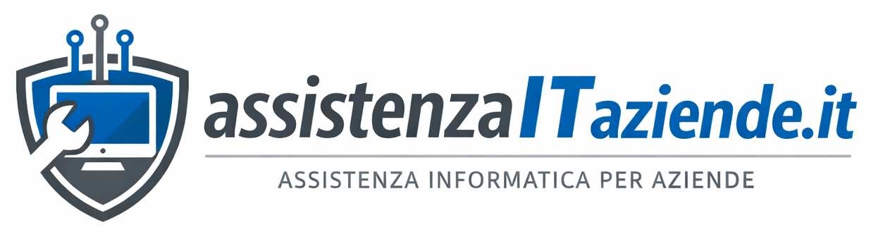 Assistenza IT Aziende