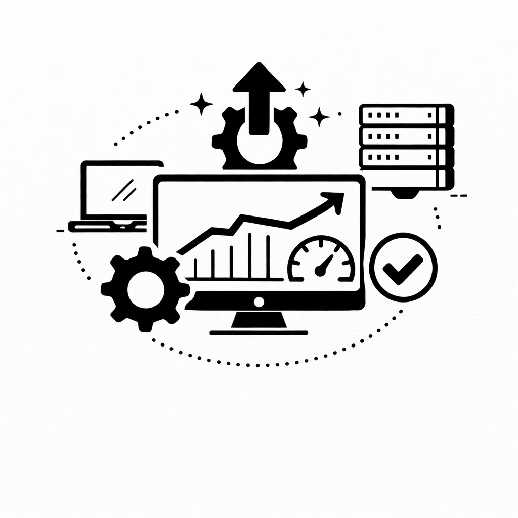 ottimizzazione sistemi informatici