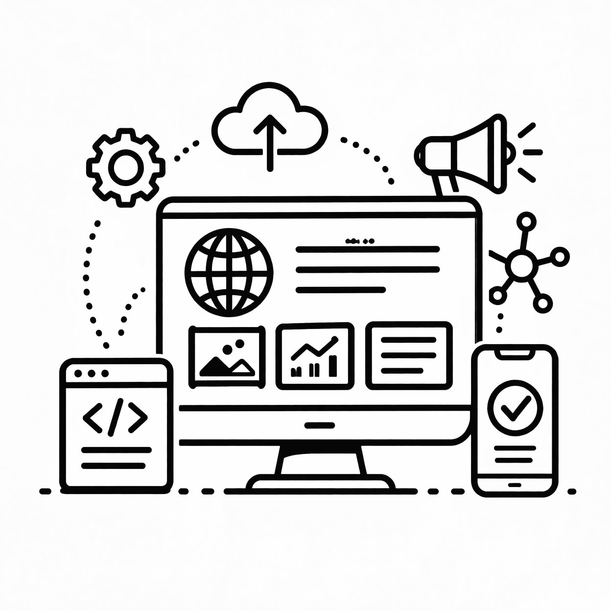 servizi web aziendali